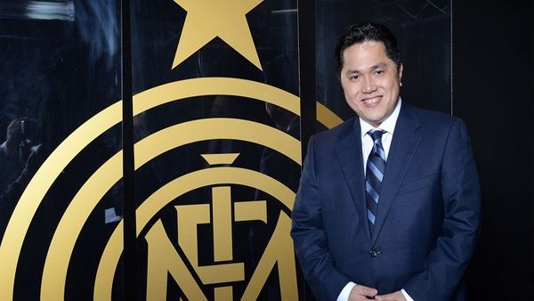 رئيس نادى إنتر ميلان