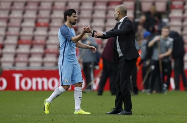 جوارديولا ونوليتو