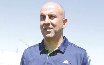 اليامين بوغرارة