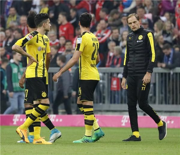 ميكيل مورينو وتوماس توخيل