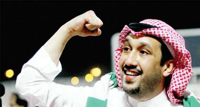 الأمير فهد بن خالد