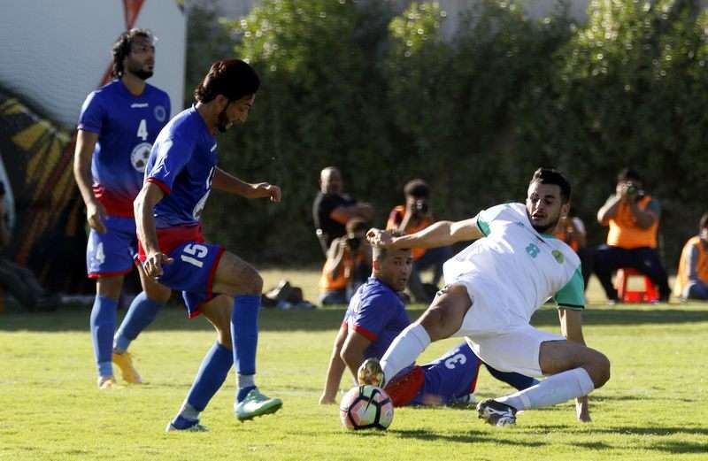 مهند رزيج مدافع الطلبة