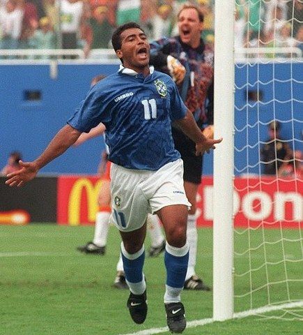 البرازيلي روماريو