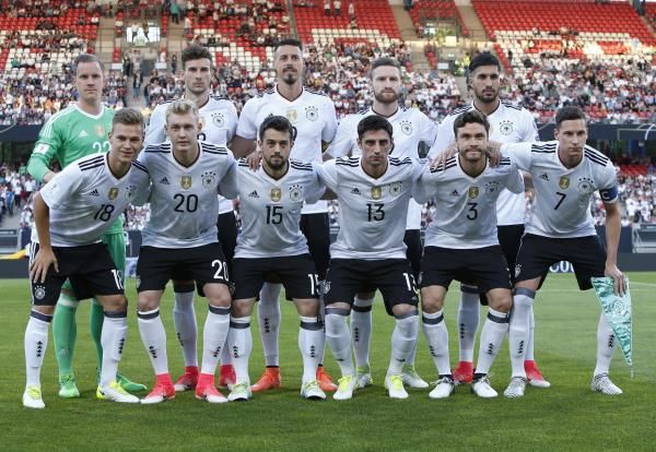 المنتخب الألماني يظهر بوجوه جديدة في كأس القارات