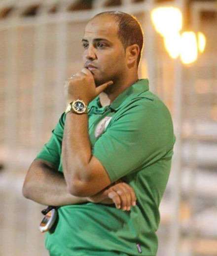 محمد العياري