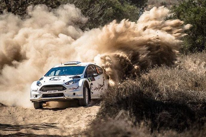 سيارة ناصر بن صالح العطية