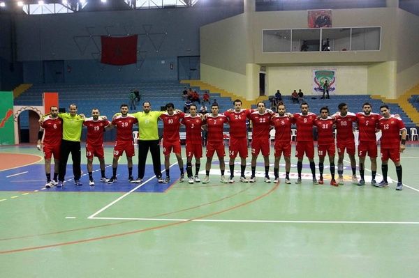 فريق الأهلي المصري لكرة اليد