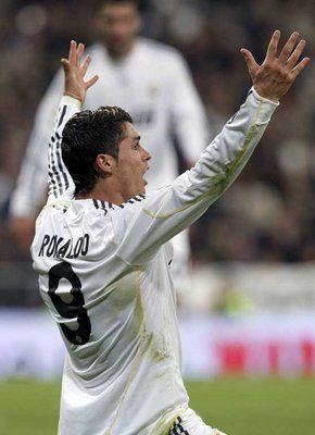 كريستيانو رونالدو