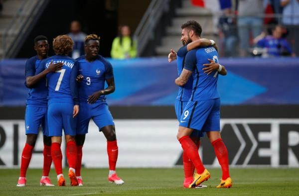 منتخب فرنسا