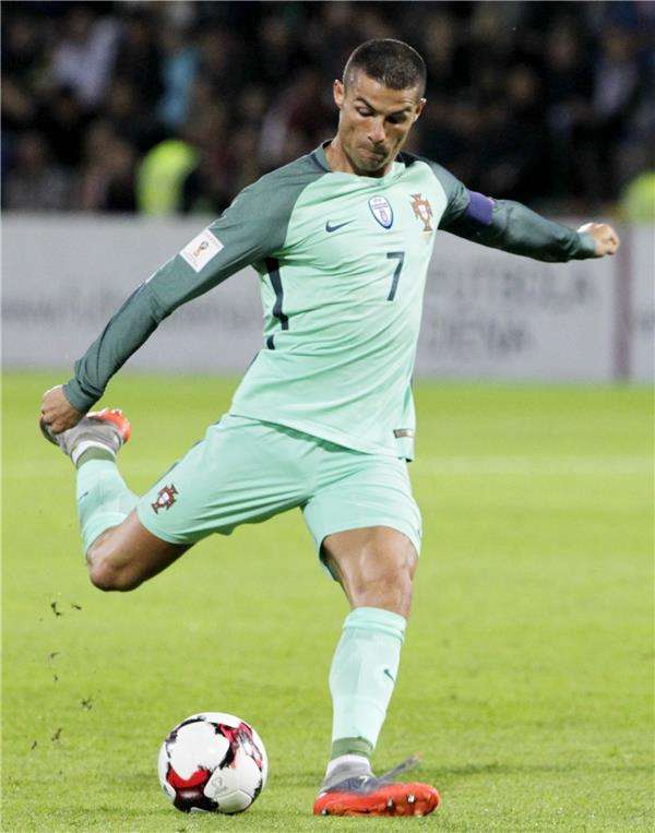 كريستيانو رونالدو