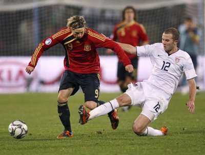 من المباراة