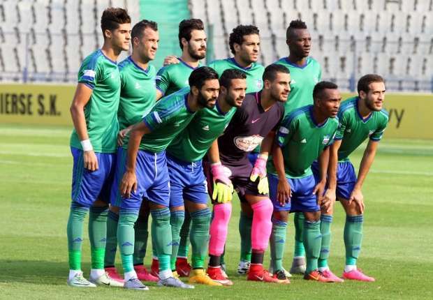 فريق مصر المقاصة 