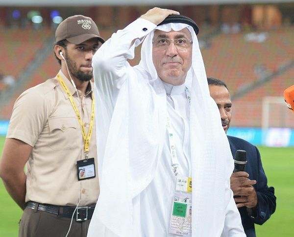 حاتم باعشن