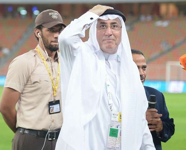 حاتم باعشن