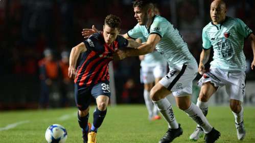 من الدوري الأرجنتيني