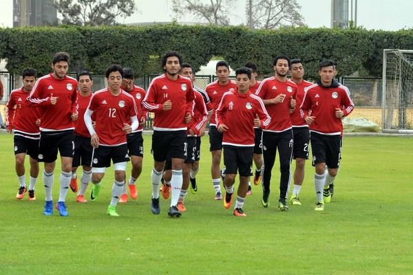 منتخب الشباب المصري