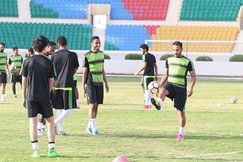 فريق أحد (أرشيفية)