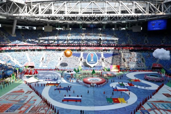 جانب من حفل الافتتاح