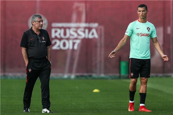 رونالدو وسانتوس