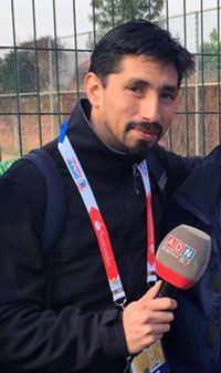 الصحفي دييجو سايز