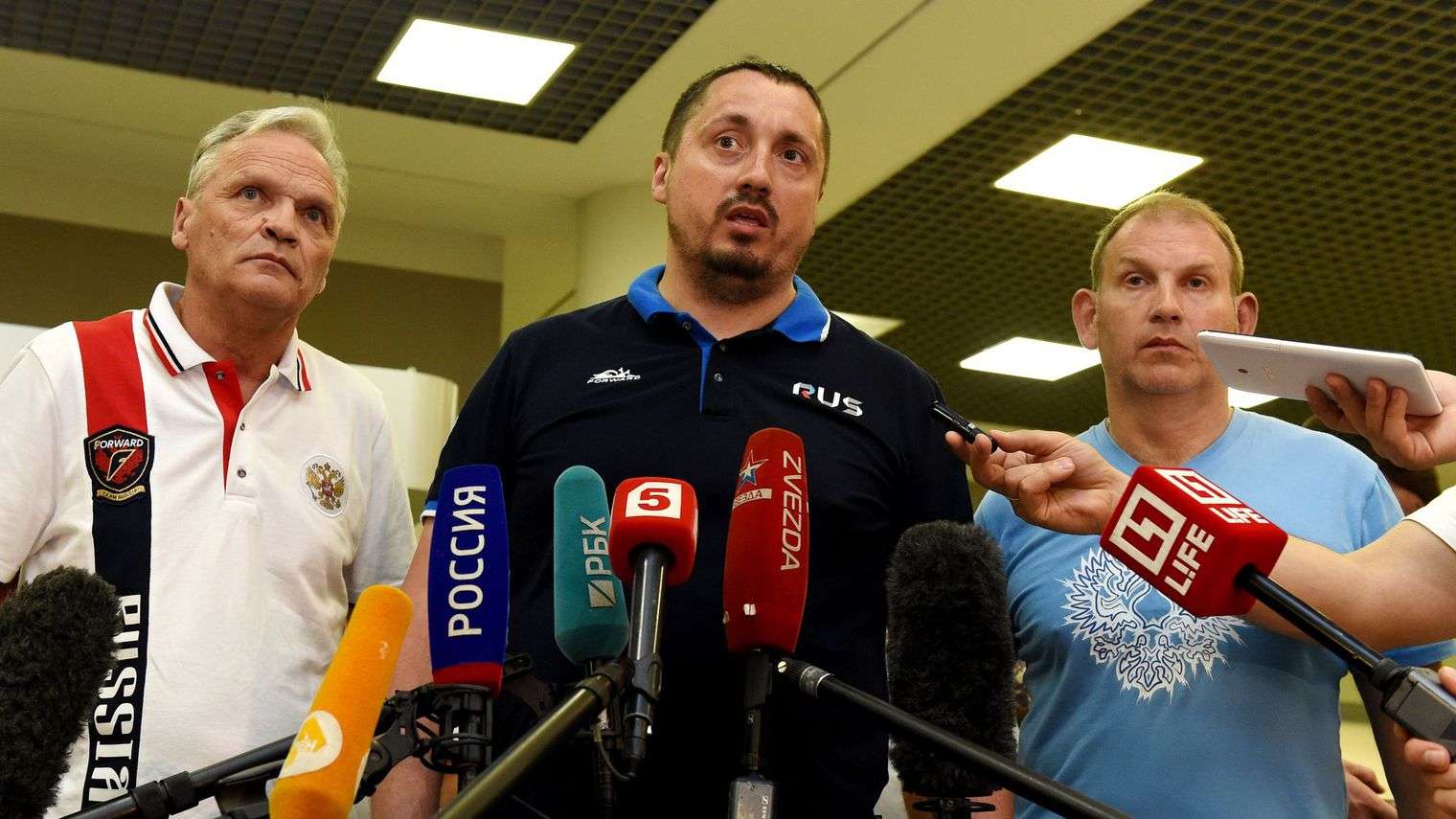 الكسندر شبريجين