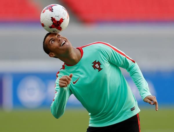 كريستيانو رونالدو