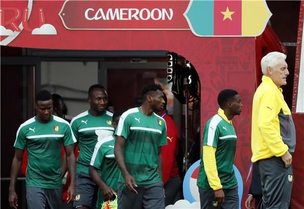 منتخب الكاميرون