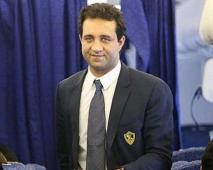  أحمد مرتضى منصور