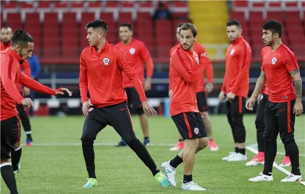 تدريبات تشيلي 