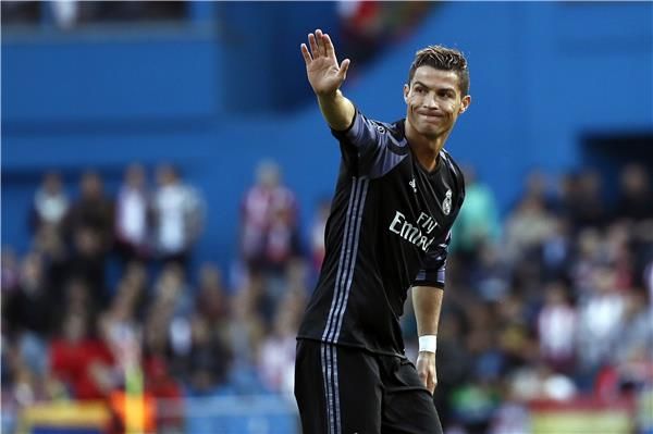 كريستيانو رونالدو