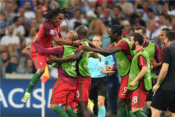 منتخب البرتغال