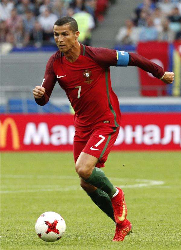 كريستيانو رونالدو