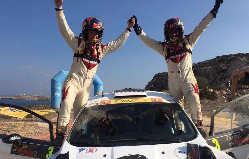 ناصر العطية وماتيو بوميل