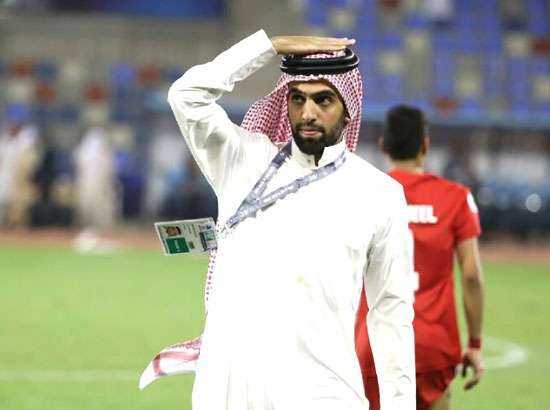 الشيخ خالد بن سلمان