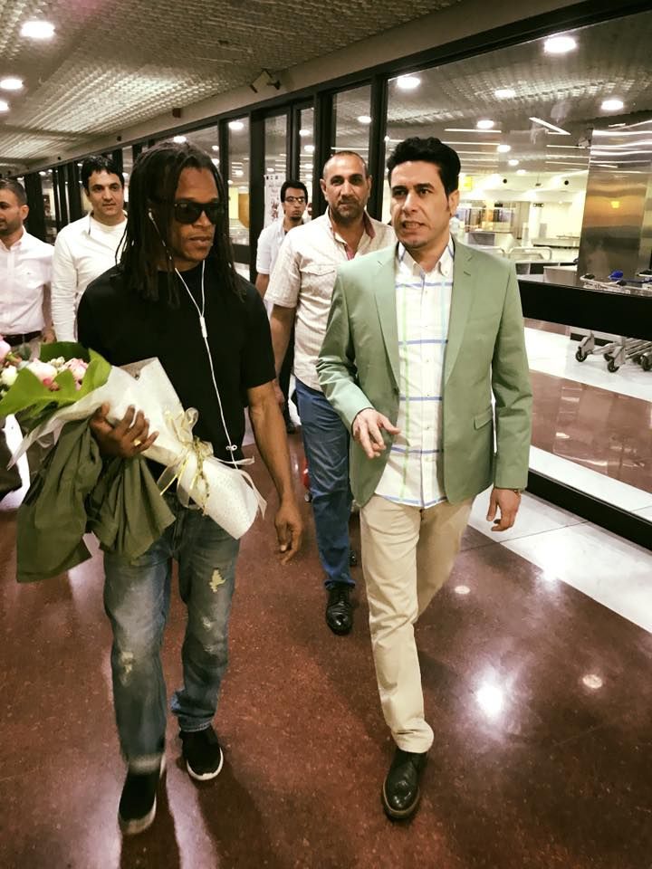 النجم الهولندي السابق إدجار ديفيدز