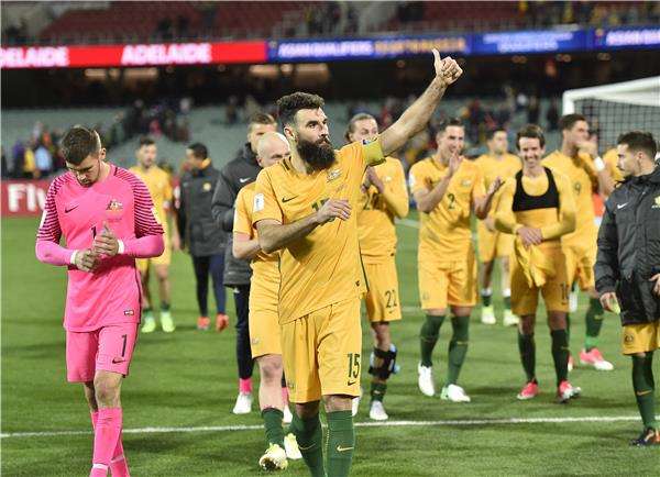 منتخب استراليا