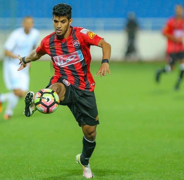 عبد الرحمن الشمري