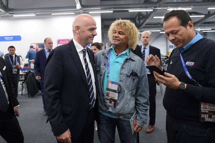 فالديراما مع إنفانتينو