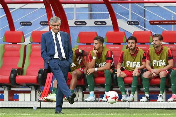 مدرب البرتغال