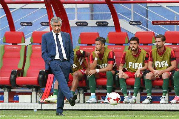 مدرب البرتغال