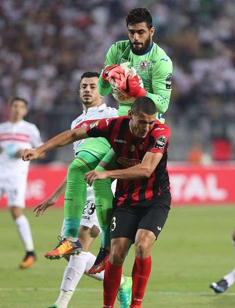 اتحاد العاصمة والزمالك