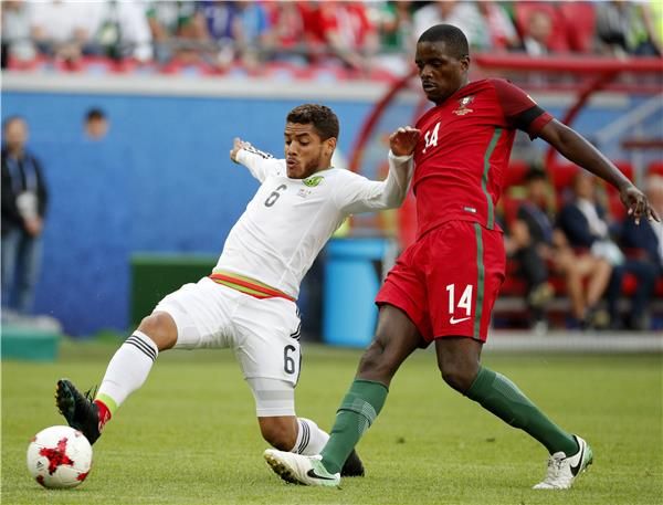 المكسيك والبرتغال