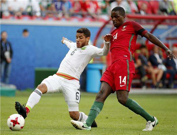 المكسيك والبرتغال