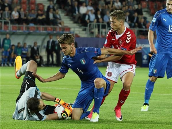 دوناروما خلال اللقاء