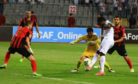 جانب من لقاء سابق بين الفريقين