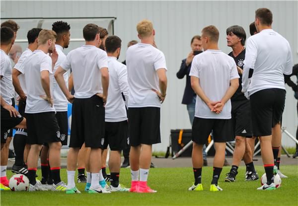 منتخب ألمانيا