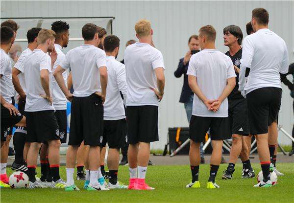 منتخب ألمانيا