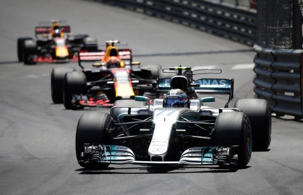 من سباقات فورمولا 1