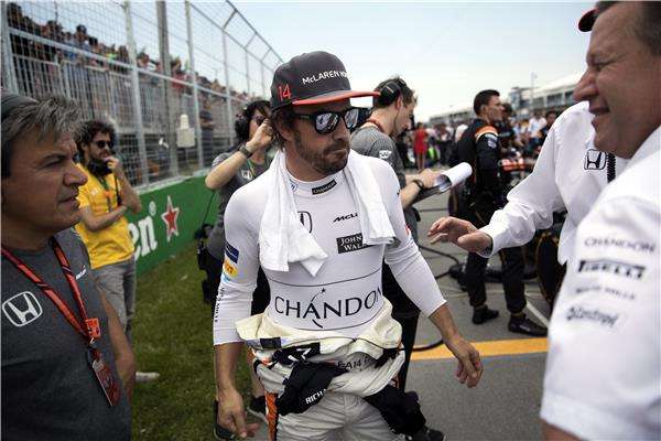  فرناندو ألونسو 