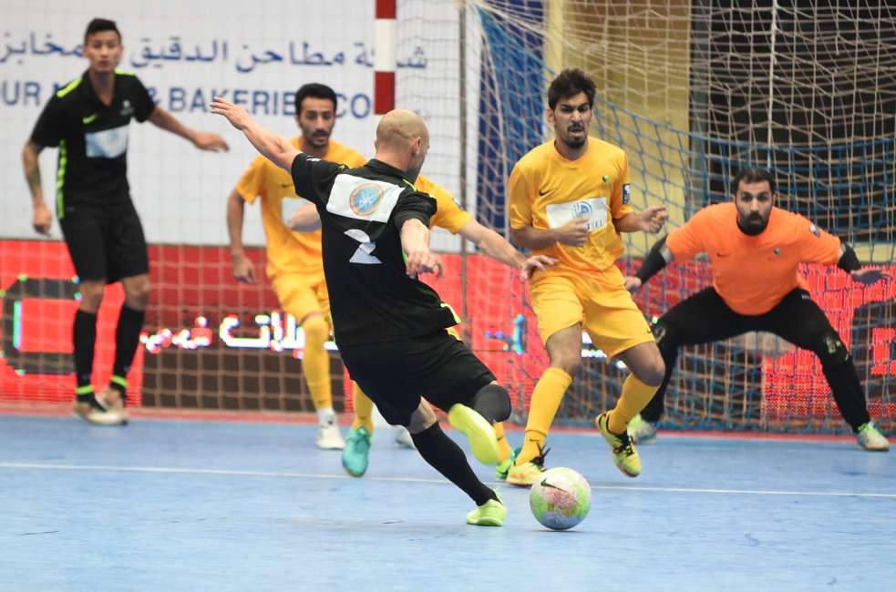 جانب من لقاء بدورة الروضان